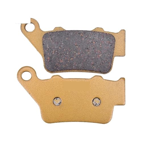 Plaquettes de frein arrière CF MOTO CLX 700 pour remplacer vos pièces usées
