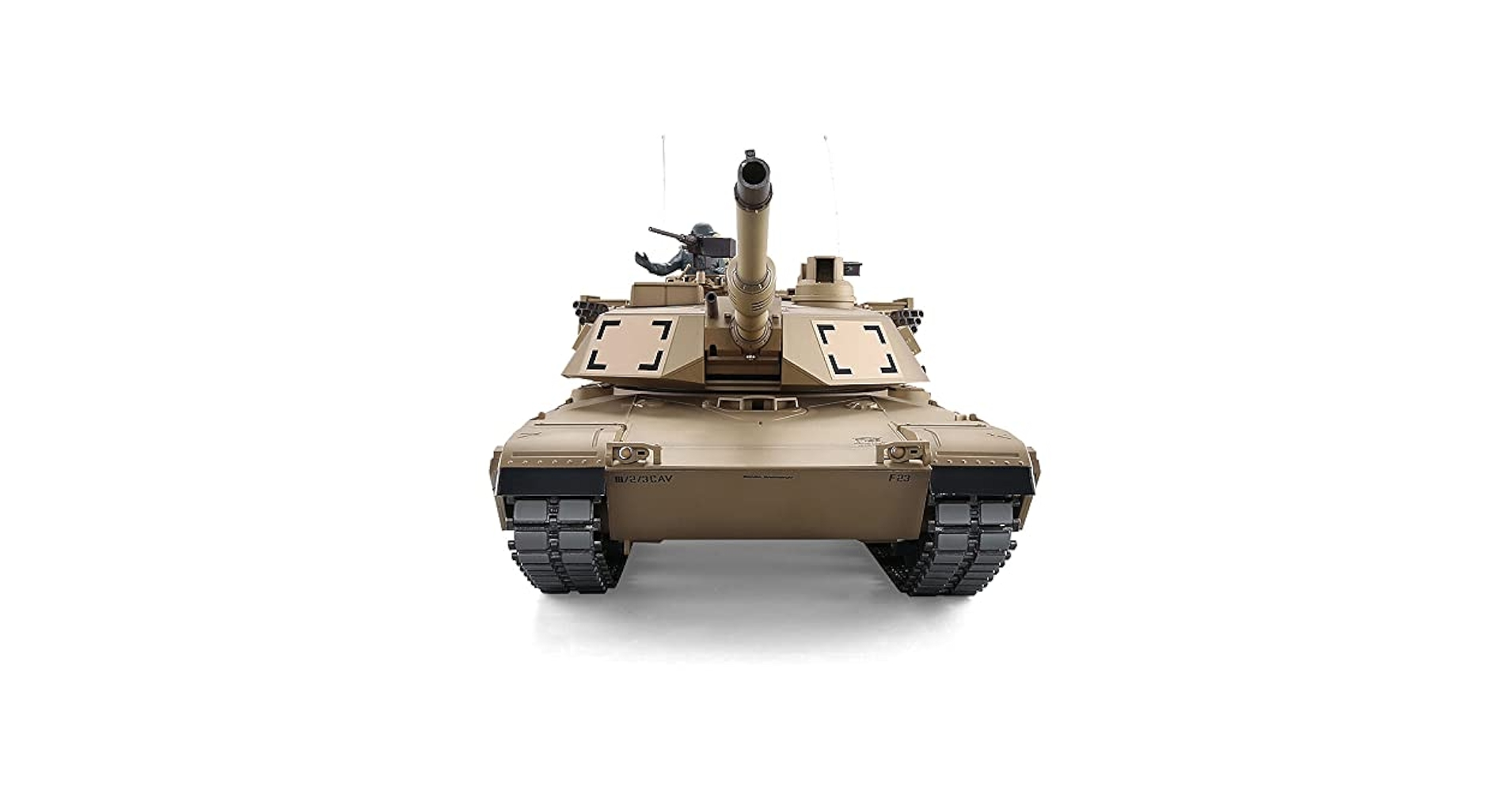 東京マルイ☆エイブラムス戦車☆ラジコン戦車☆　専用 TOKYO MARUI ラジコン 戦車 M1A2 エイブラムス イラク仕様