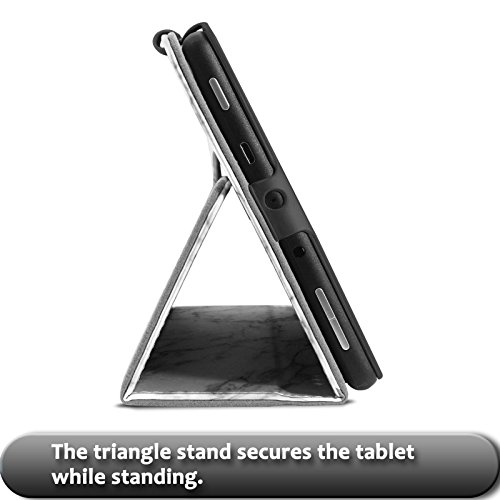 INFILAND Fire 7 2015 Folio Z-Marble