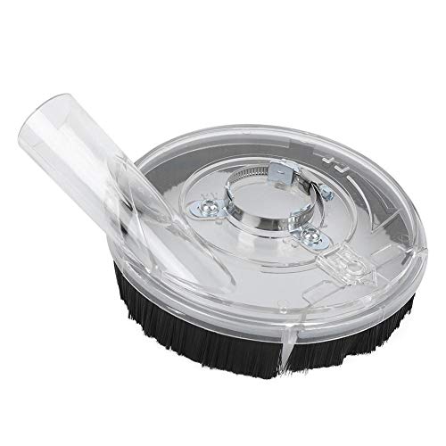 B-150G Grinding Cover Transparent Grinder Cutting Hood Dust Prevention Angle Grinder Accessories Polishing Protector #TOP1