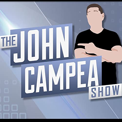 The John Campea Show Podcast Podcast Por John Campea arte de portada