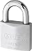 Abus Plus 88 Series Brass Padlock 50mm