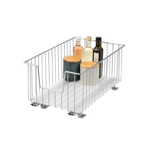 bremermann Schrank-Korbauszug 30 cm Breite mit Einlegeboden,...