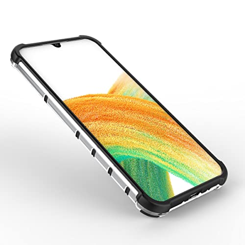Image of Glasgow Back Case Cover Designed for [ Samsung Galaxy A54 5G ] (Stylish Look | Shock Proof) - Black