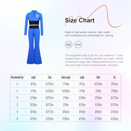 Tenue danse jazz filles exercice ensemble sport brun extensible - 5