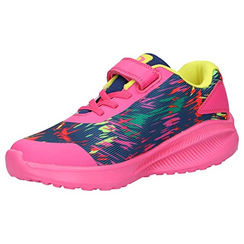 JOHN SMITH Renae, Zapatillas Deportivas para Niños, Rosa (018 Fucsia) (Numeric_30) Cover