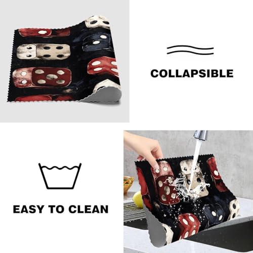 Sets de table résistants à la chaleur pour protéger votre table des taches - 5