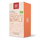 BIO Quick-T® Früchtebowle Tee von Demmers Teehaus