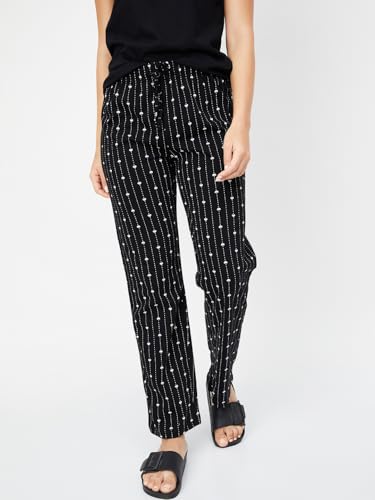 Image of Max Plus Size Women Printed PJ Set