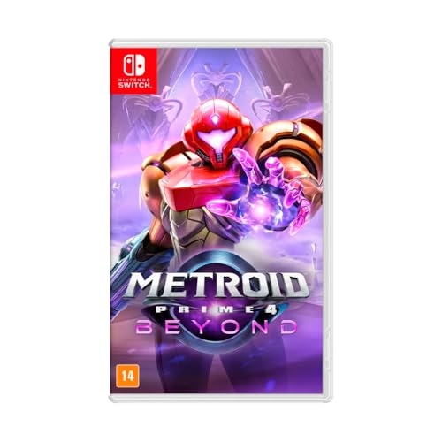 Nintendo, Jogo, Metroid Prime 4: Beyond, Nintendo Switch