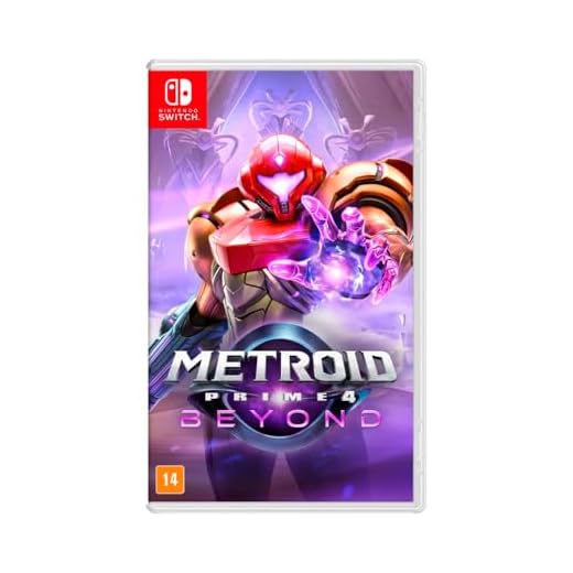 Nintendo, Jogo, Metroid Prime 4: Beyond, Nintendo Switch