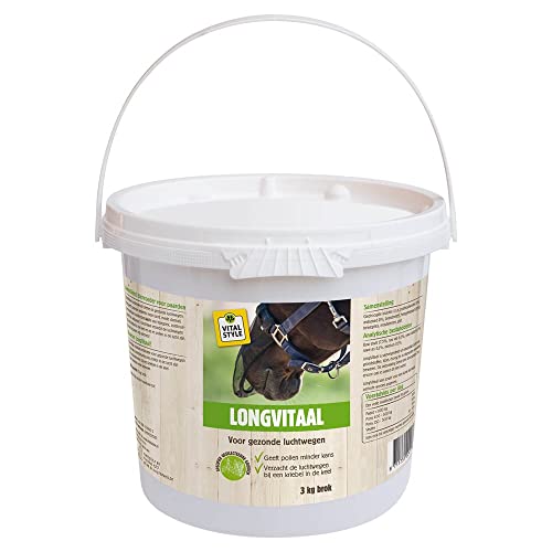 VITALstyle LongVitaal Brok 3 KG pour les longues promenades du chien senior
