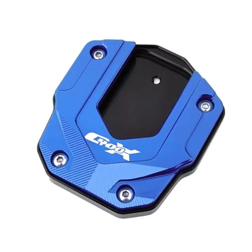 Extension de pied de béquille latérale CNC pour moto BMW C400X et C400GT 2019-2023