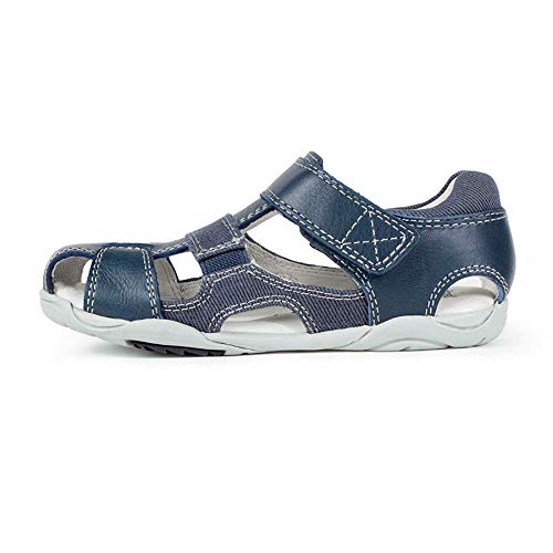 pediped Joshua Fisherman Sandal (Toddler/Little Kid)4