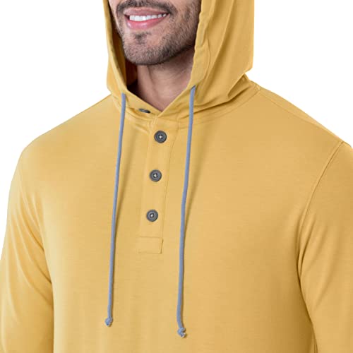 Lee Men's French Terry Hooded Sweatshirt3