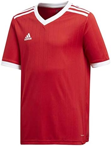 adidas Tabela 18 Jersey, L/G, Power Red/White, Jerseys - Amazon Canada