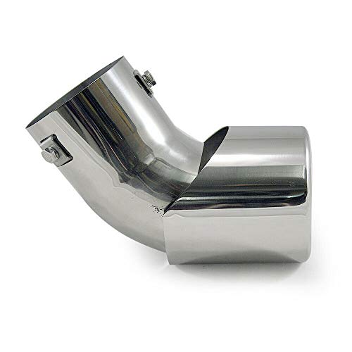 Universale 4167 Terminale di scarico per auto