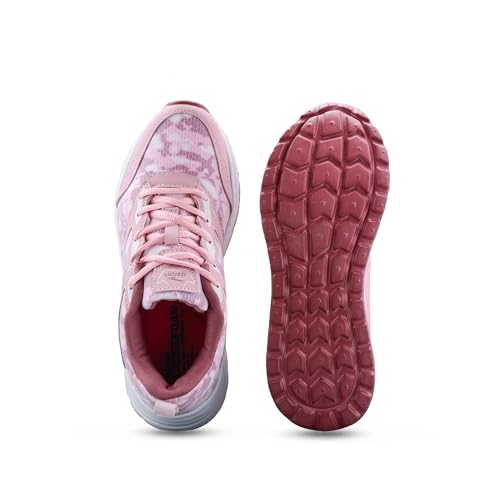 Image of ASIAN Mercury-32 Women's Running & Walking Shoes | Lightweight Memory Foam Shoes | Sports Gym Casual Sneakers