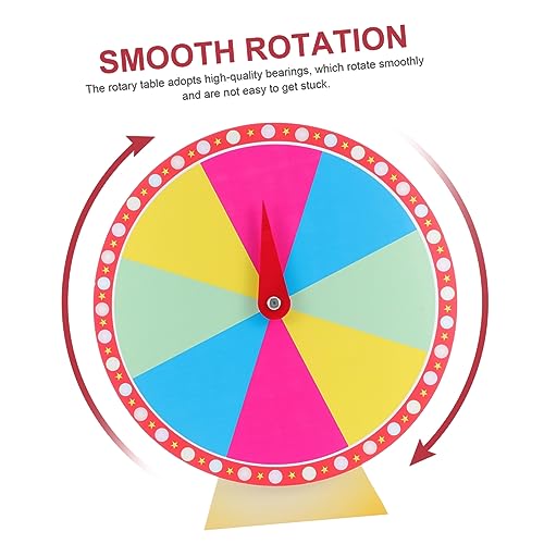 Jeu de fortune pour dynamiser une kermesse avec la roue des prix - 6