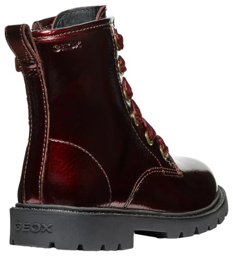 Boots enfant Geox J SHAYLAX GIRL - vue 5
