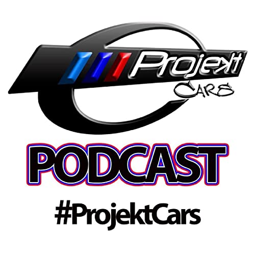 Projekt Cars Podcast cover art