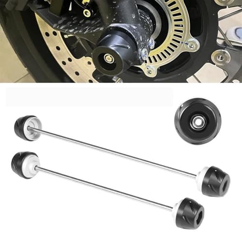 Capuchon de protection collision fourche pour Kawasaki ZX-10RR - 8