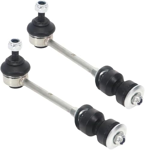Image of BIAREN 2x Rear Stabiliser Anti Roll Bar Drop Link For Ford Mondeo Mk4 S-Max Galaxy Volvo S60 S80 V60 V70 XC60 XC70 6G915C486XAB 1425853 30760678