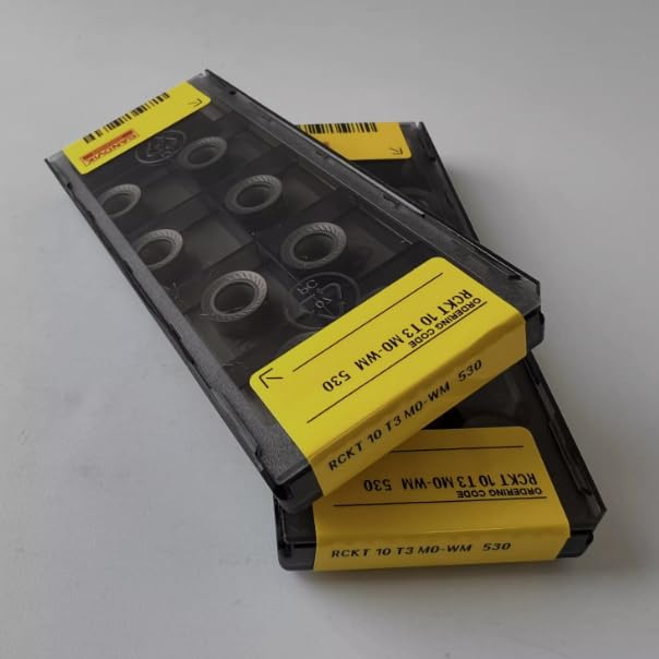 RCKT10T3M0-WM 530 / CoroMill 200; milling Cutter;Insert，a Box of