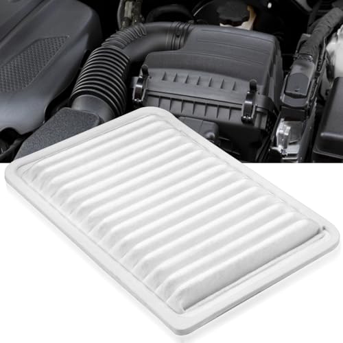 CA10171 Engine Air Filter Fit 2007-2017 Camry (2.4L/2.5L) & 2009-2016 Venza (2.7L) Replaces OE 17801-28030, 17801-0H050 by Tensilearm - Used condition - CA$14.71
