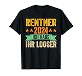Rente & Ruhestand Geschenk-Idee