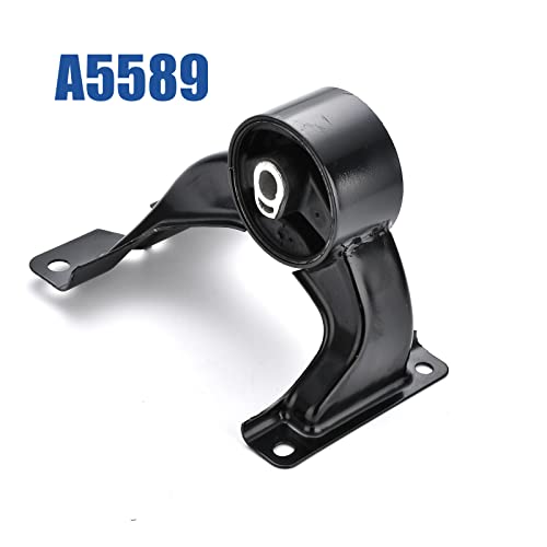 Engine Motor Mount Set Compatible With Chrysler Town & Country 2011-2016 3.6L Dodge Grand Caravan 2011-2020 3.6L Ram C/V 2012-2015 3.6L Vw Routan 2011-2014 3.6L Replace # A5665 A5480 A5589 A5577 #TOP4