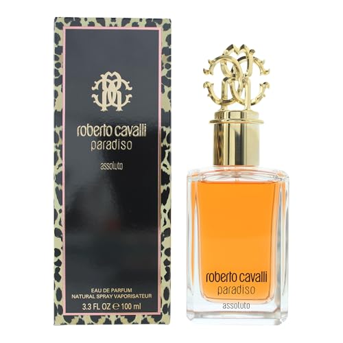 ROBERTO CAVALLI Paradiso Assoluto EDP 3616303445232 - Fragancias...
