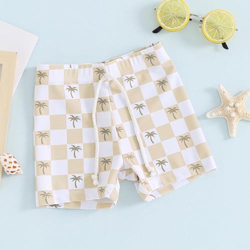 image for Socutebabe Baby Boy Swimsuit Toddler Baby Boy Beach Swim Shorts Bathin