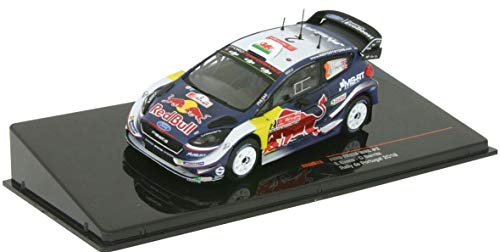 Ixo Ford 2018 Evans 1/43 voiture miniature haute précision