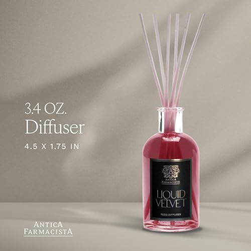 Antica Farmacista Ambientador Líquido Liquid Velvet 3.4 fl oz miniatura 2