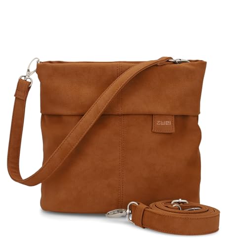 Bolso de hombro Zwei Mademoiselle M8 nubuk, el accesorio ideal para tu rutina diaria 2