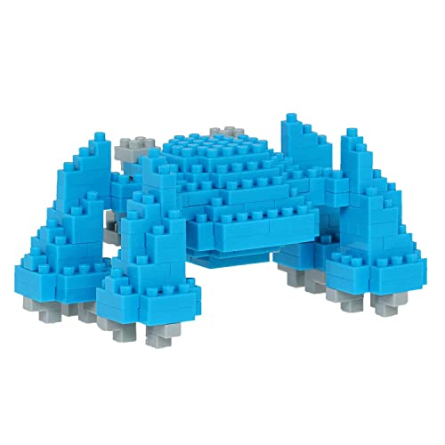 nanoblock Bandai Metagross Pokemon Model Building Blocks Puzzles For Adults And Kids, 3.54 inches x 2.16 inches x 1.77 inches - Image 3