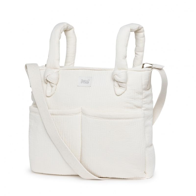 Bolsa de carrito sophie feel ivory - bolsa de carrito