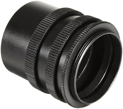 Extension Tube 3 Ring Adapter For M42 42mm Screw Mount Camera Lens