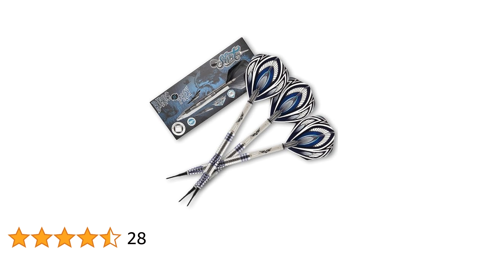 ダーツ　shot! ショットダーツ ゼンシリーズ キュードー 弓道 Shot darts ZEN