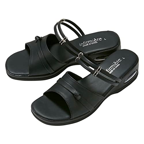 [�A���t�@�~�G] �i�[�X�T���_�� ���`�[�t�f�U�C�� �y�� 2WAY �G�A�[�\�[�� 24.0~24.5 cm 2E �u���b�N(����)