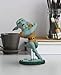 Youtooz Falling Handsome Squidward, 4.7 inch Collectible Figure, Spongebob Squarepants Collection Based on TV Series Spongebob Squarepants