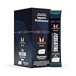 Myprotein The Creatine (Creapure®) Sachets | 20 x 5.7g (20 Servings) | Ultra-Pure Creapure® Creatine Monohydrate | Supports Strength, Power & High-Intensity Training | Unflavoured