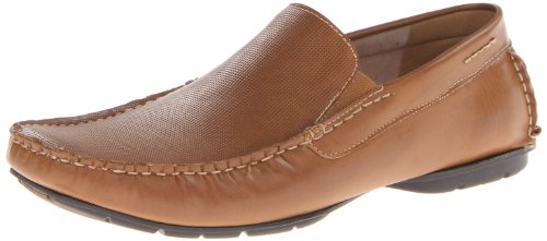 Madden Men's Navy Slip-On Loafer