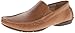 Madden Men's Navy Slip-On Loafer