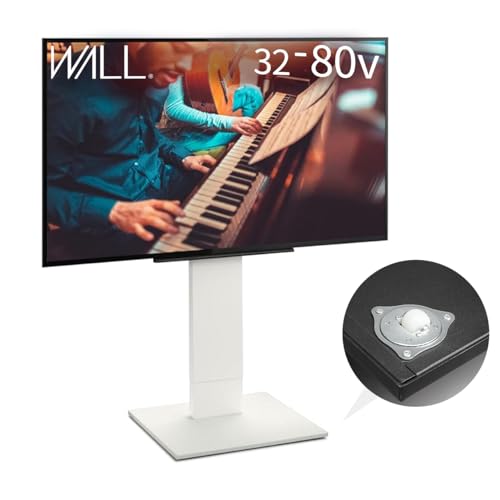 EQUALS �C�R�[���Y �e���r�� �����^�e���r�X�^���h WALL V5 ���[�^�C�v 32�`80V�Ή� �T�e���z���C�g