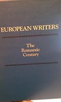 European Writers (Volumes 5-7): The Romantic Century 0684188708 Book Cover