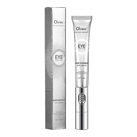 Mercham Anti-Wrinkle Eye Cream for All Skin Types Cover
