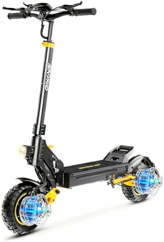 iENYRID Electric Scooter