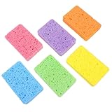 Éponges ménagères à vaisselle : ce produit convient au nettoyage de la cuisine, des meubles et des fenêtres, etc